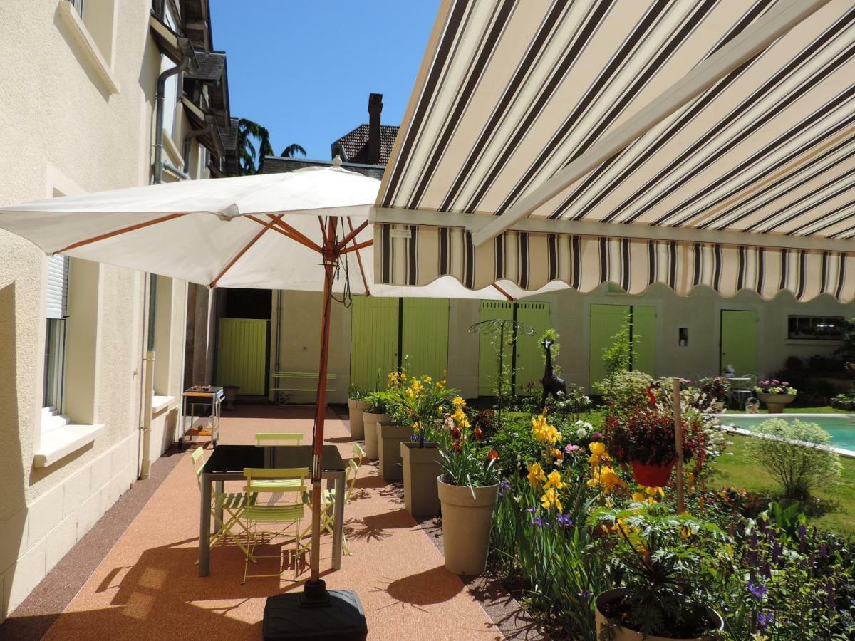 Sees Chez Vous Bed & Breakfast Luaran gambar
